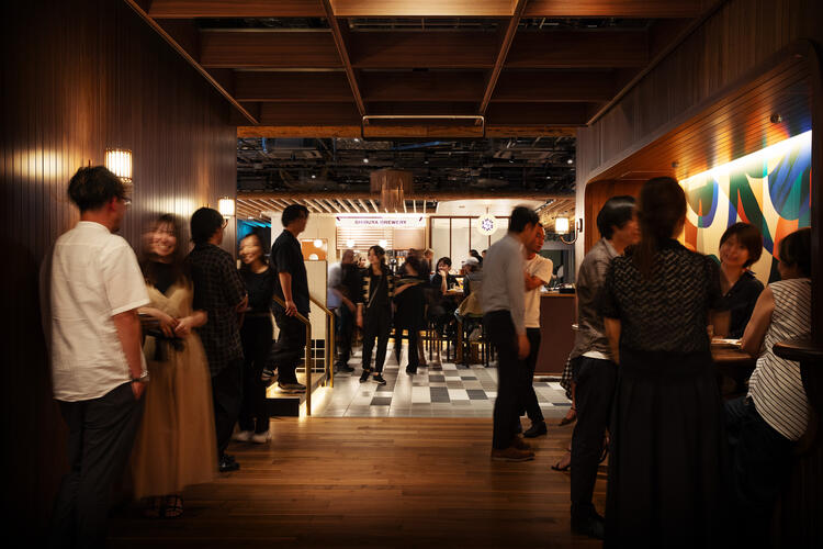 SHIBUYA SAKURAGAOKA BEER HALLの詳細画像6