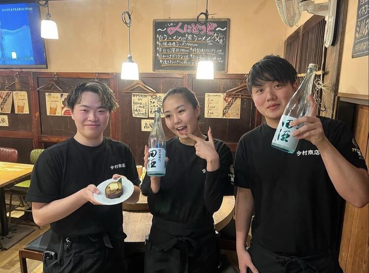 時短勤務の女性社員も増えてきています◎