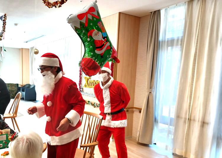 季節ごとのイベントも実施♪