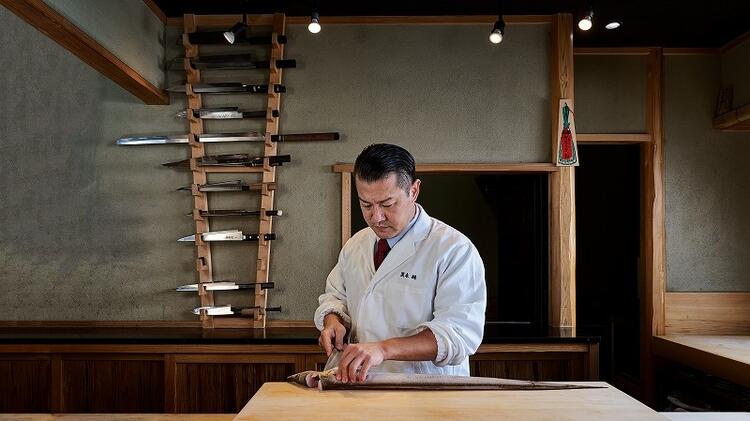 オーナーシェフ：黒木 純