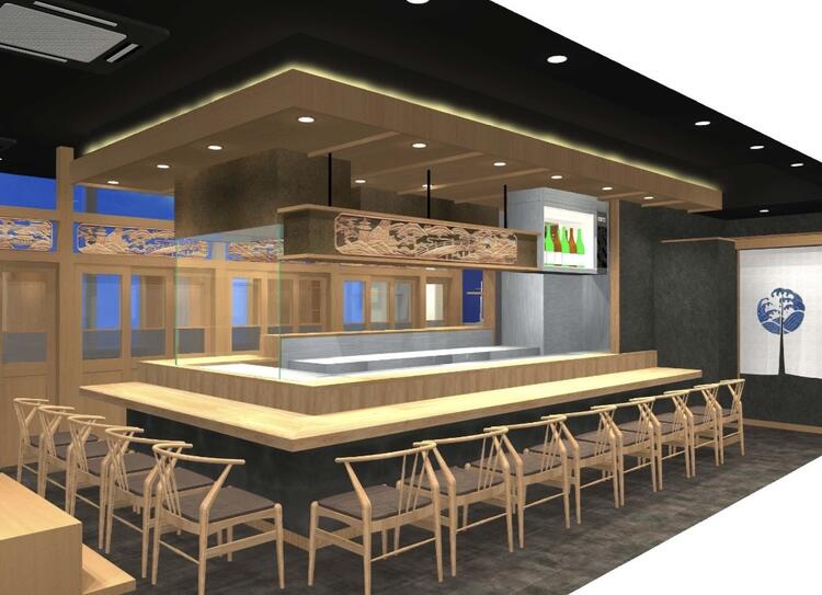 淀屋橋ゲートタワーにてOPENいたします