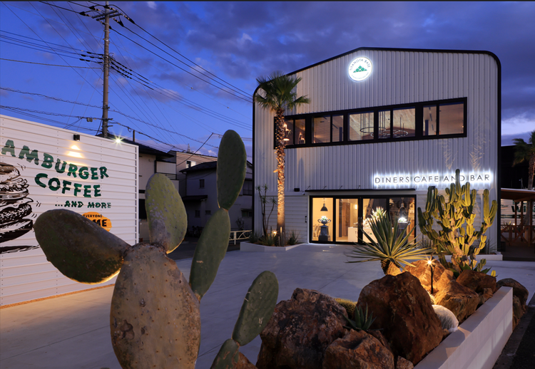 2026年1月にオープンしたばかり！