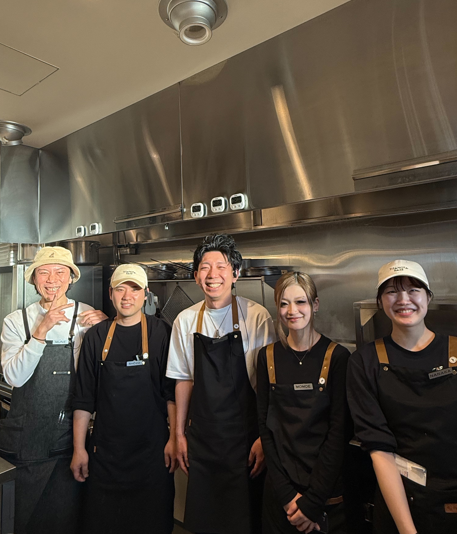 大型のアメリカンダイナーズカフェです★