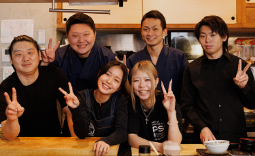 経験のある方はメニュー開発にも携われます