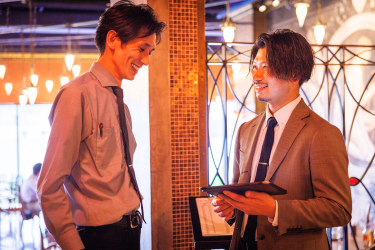 次のステージにチャレンジしたい方はぜひ！