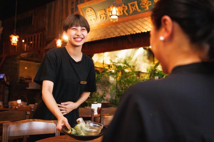 国内40店舗以上運営の安定企業