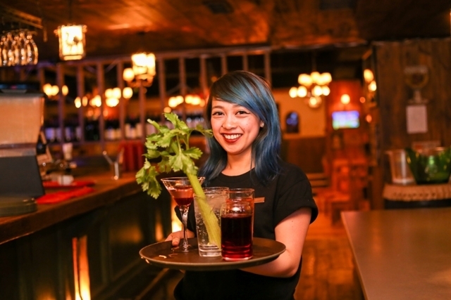 飲食未経験でも活躍できます◎