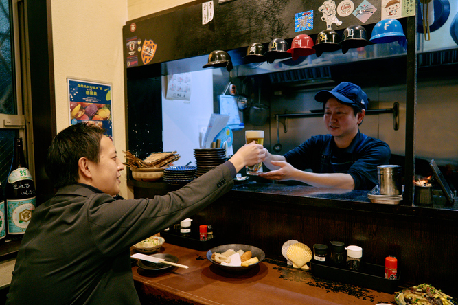 来期までに新規出店も予定しています！