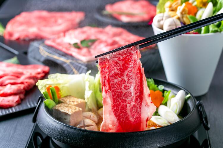 九州産ブランド和牛の専門店★