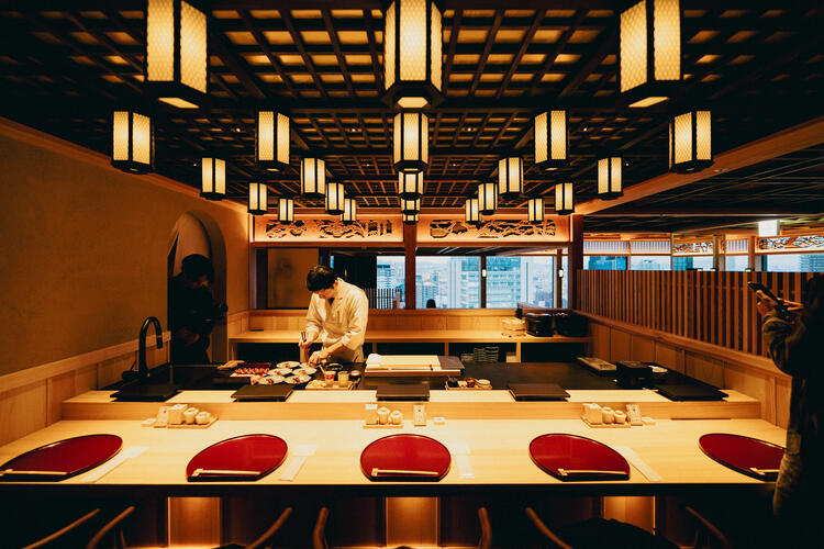 今年3月、阪急グランドビル30Fに新登場