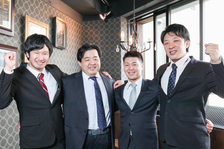 渋谷駅から徒歩1分のオフィスが勤務地