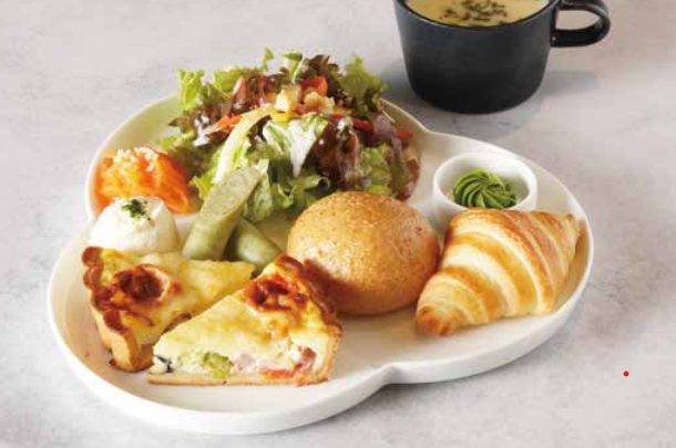 ランチタイムにアルバイトしませんか？