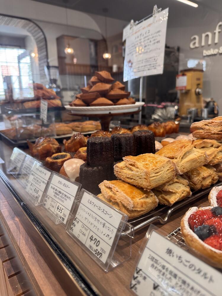 季節によって種類も変わります