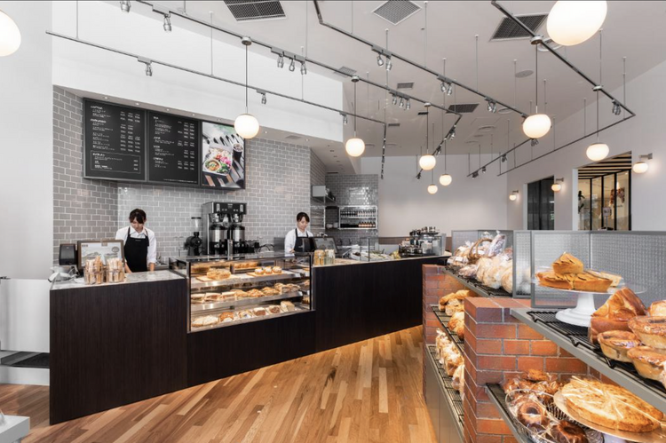 DEAN & DELUCA カフェ コレットマーレみなとみらいの詳細画像4