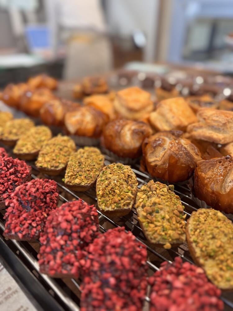 毎日焼きたてをご用意しています