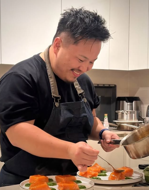 シェフと二人三脚でお店を育てるチャンス