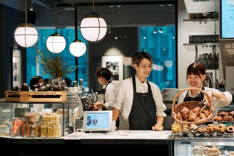 DEAN & DELUCA カフェ渋谷ストリーム店の詳細画像2