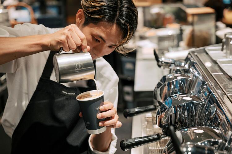 DEAN & DELUCA カフェ渋谷ストリーム店の詳細画像5