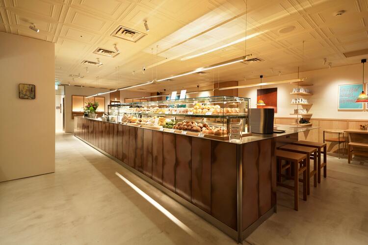 おしゃれな店内♪