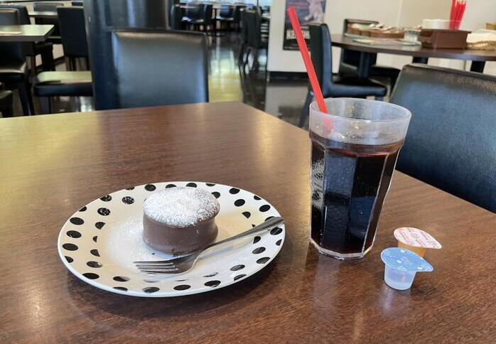 カフェ利用をいただくシーンも★