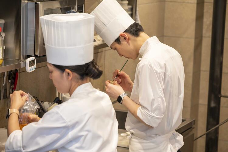 感性を磨き仕事に集中できる環境