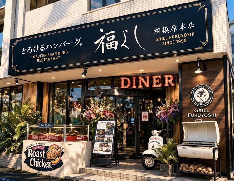 相模原出身の有名バンドも虜に♪