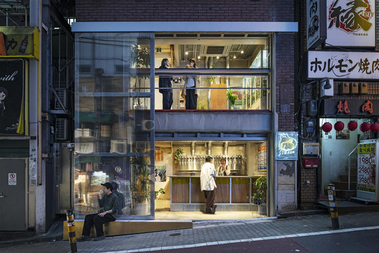 多店舗の様子です♪