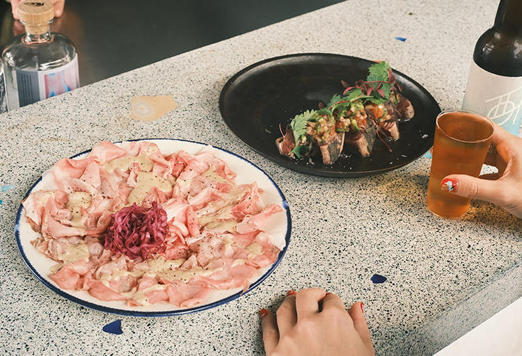 メニュー開発から携われる環境です！