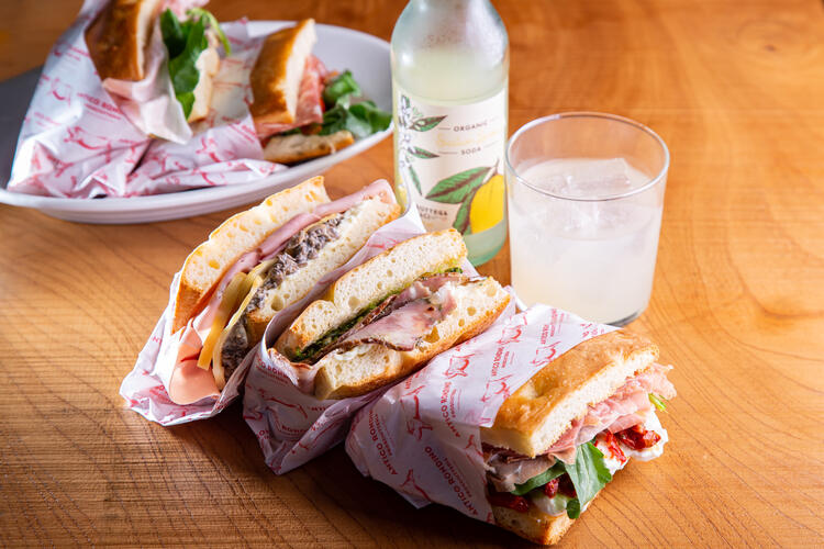 本場のボリューム