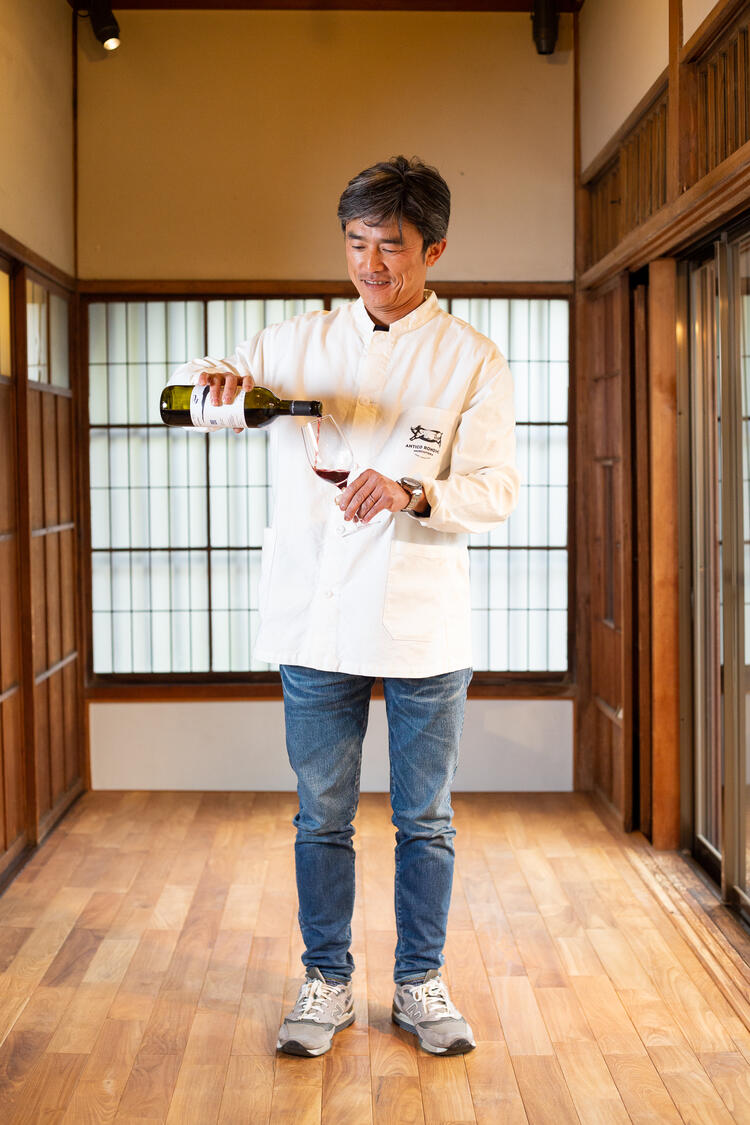 ソムリエが選ぶワイン