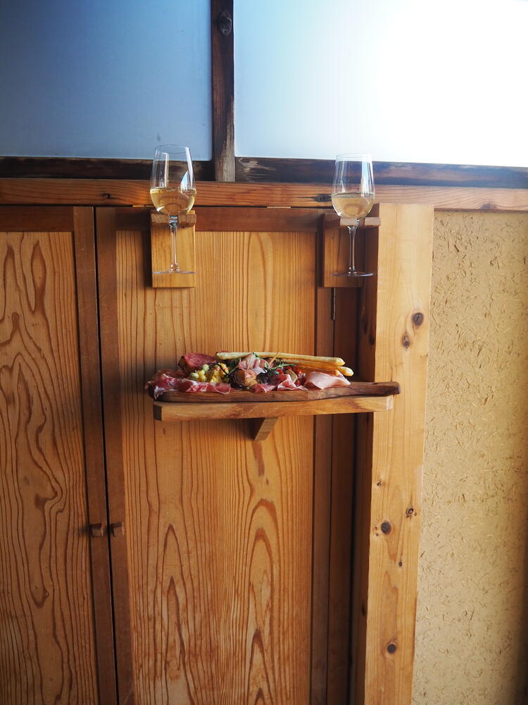 スタンディングで気軽に