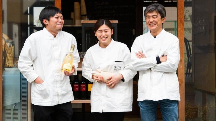 「気軽に働けるパニーニ店」