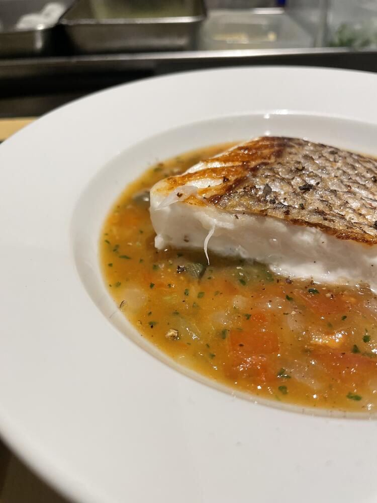 調理のサポートもお願いします！