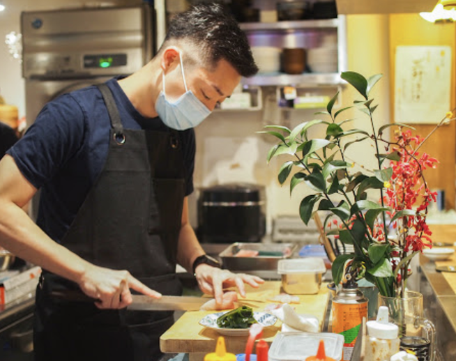 スタッフの定着率がとても高いのが自慢