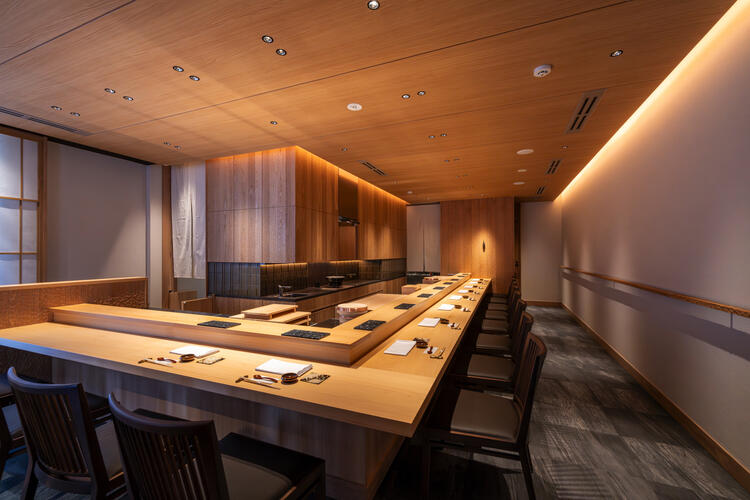 鮨屋 小野　軽井沢の詳細画像3