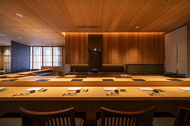 鮨屋 小野　軽井沢の詳細画像6