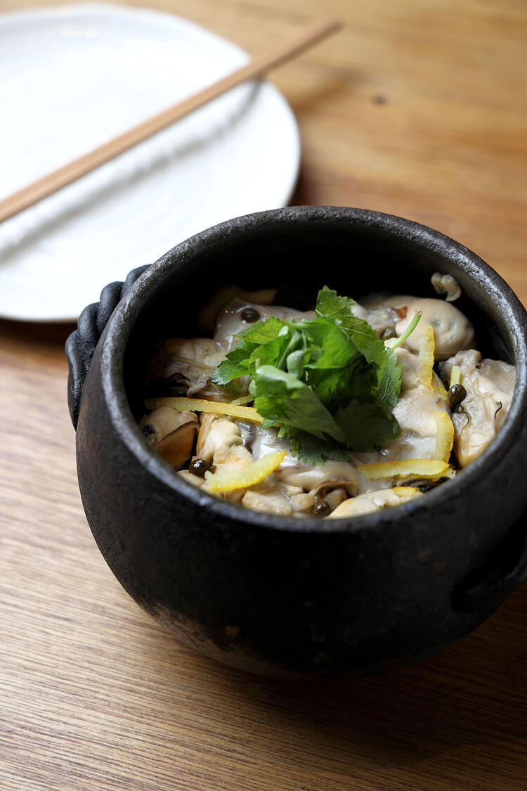 人気の土鍋ご飯！