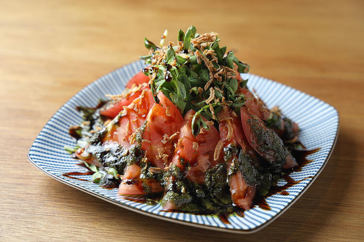 新メニュー考案中！