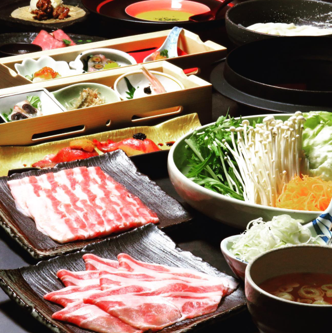 接待や記念日といった特別な日にも対応