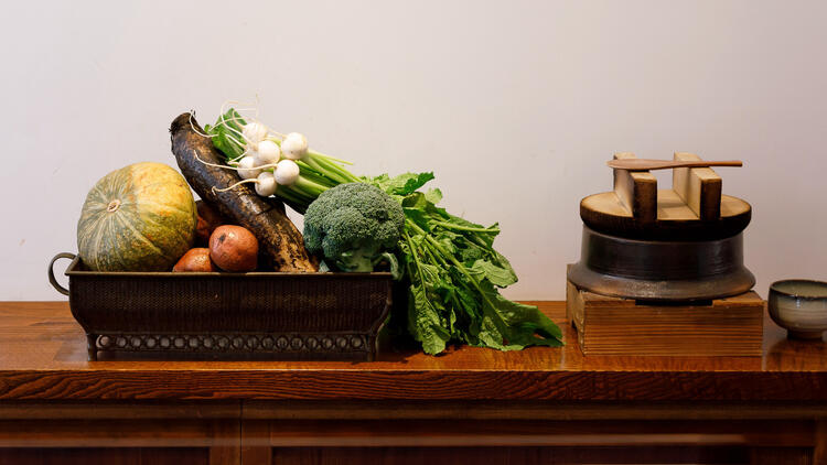 食材にとことんこだわっています◎