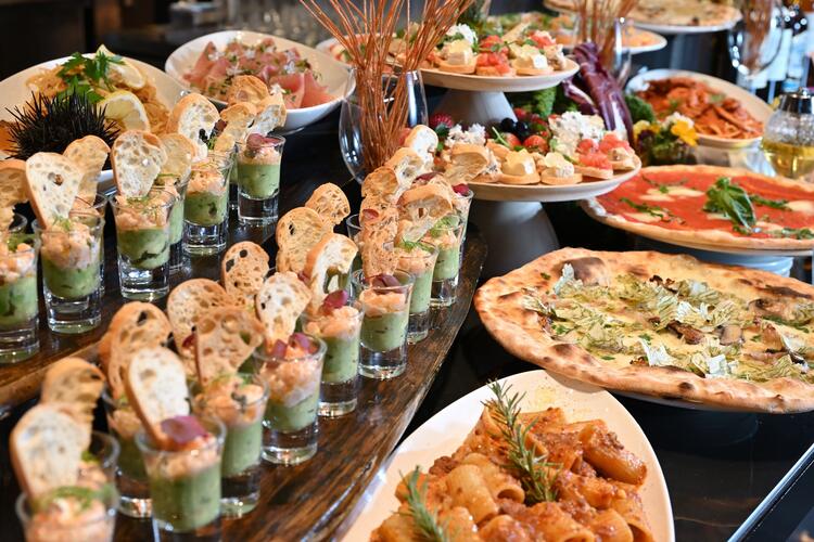 食材は厳選仕入れ◎ 