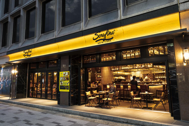 おしゃれな外観♪