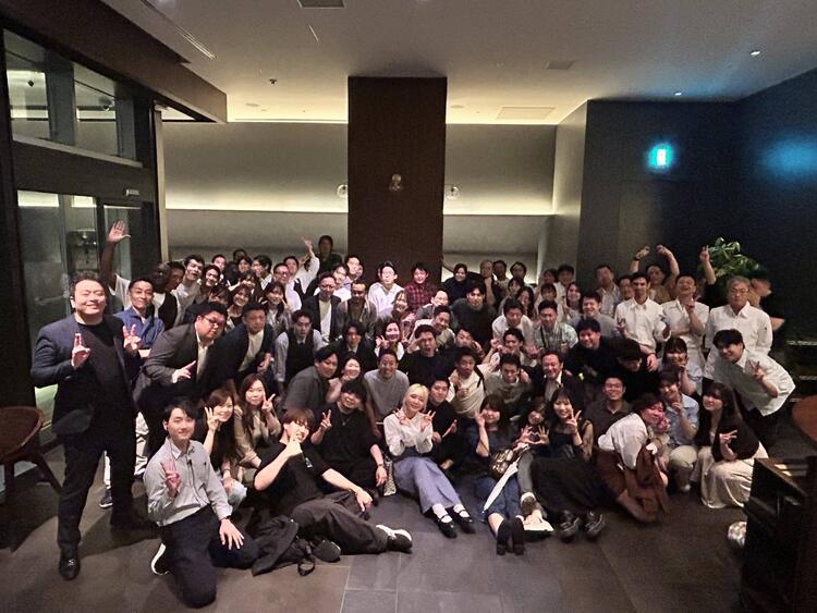 ぜひ一緒に働きましょう！