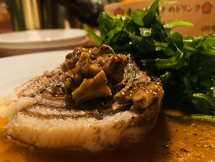 素材に忠実に、シンプルにじっくり。