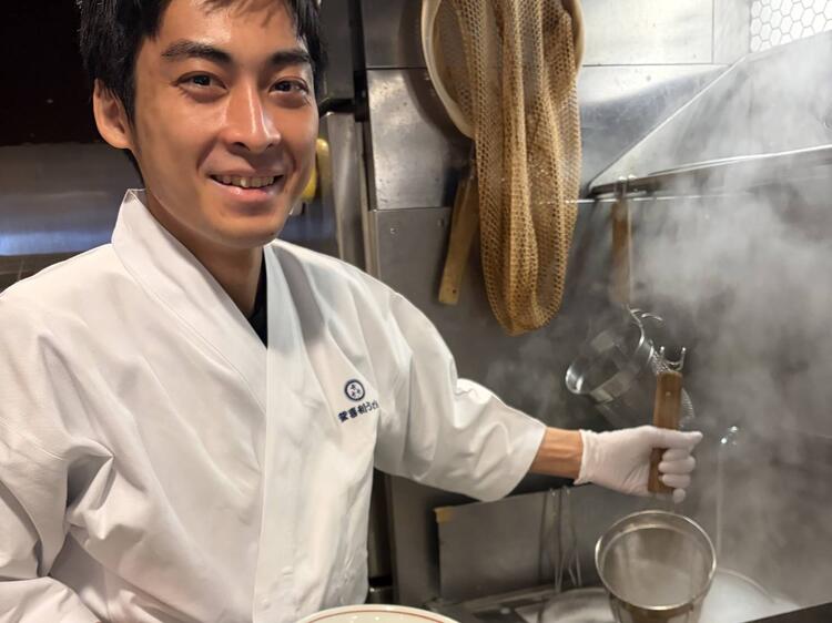 一緒にお店を盛り上げていきましょう！