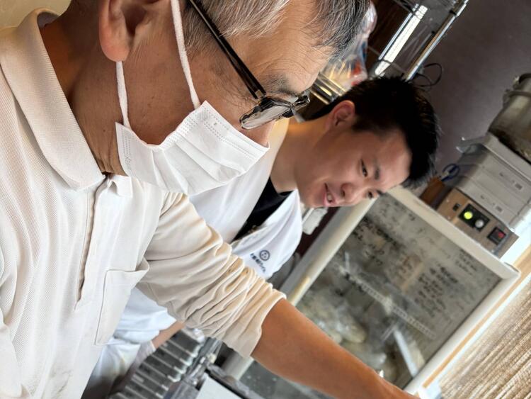 イチから丁寧に指導するのでご安心を◎