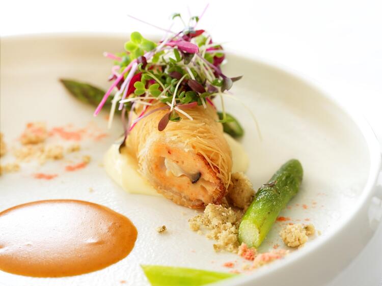 ワンランク上の洋食調理を学びませんか？