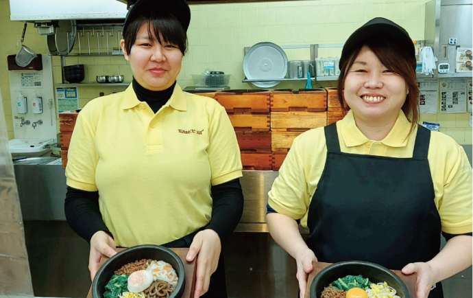 石焼ビビンパ 盛岡イオンモール店の詳細画像4