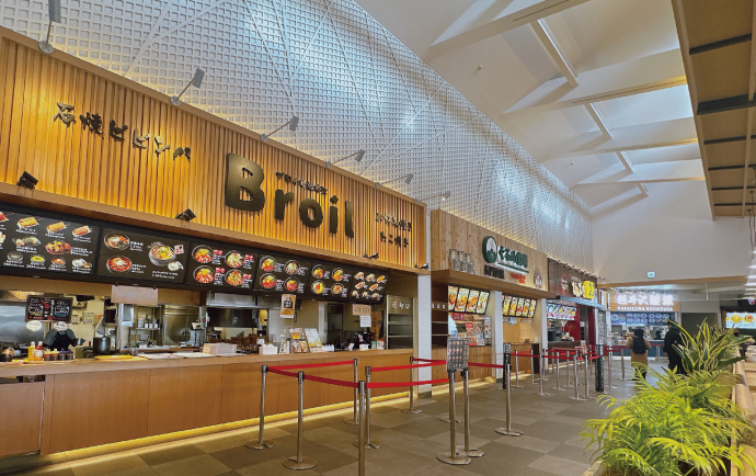 Broil 軽井沢プリンスショッピングプラザ店の詳細画像3