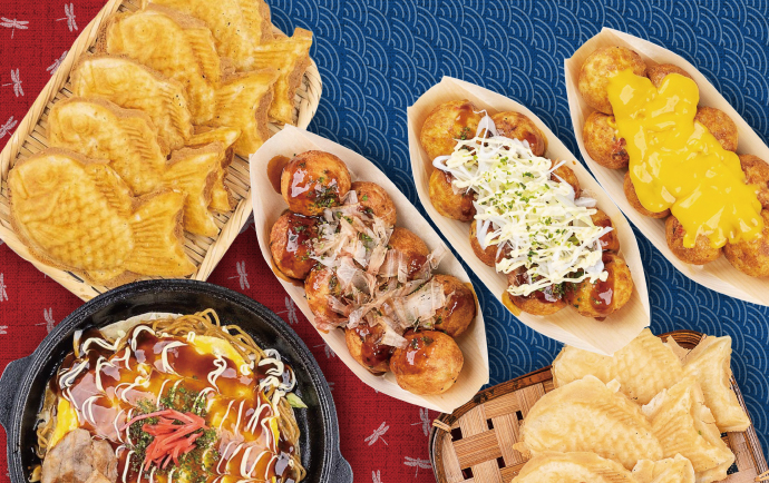 イオン白河西郷一口茶屋スタッフ募集♪